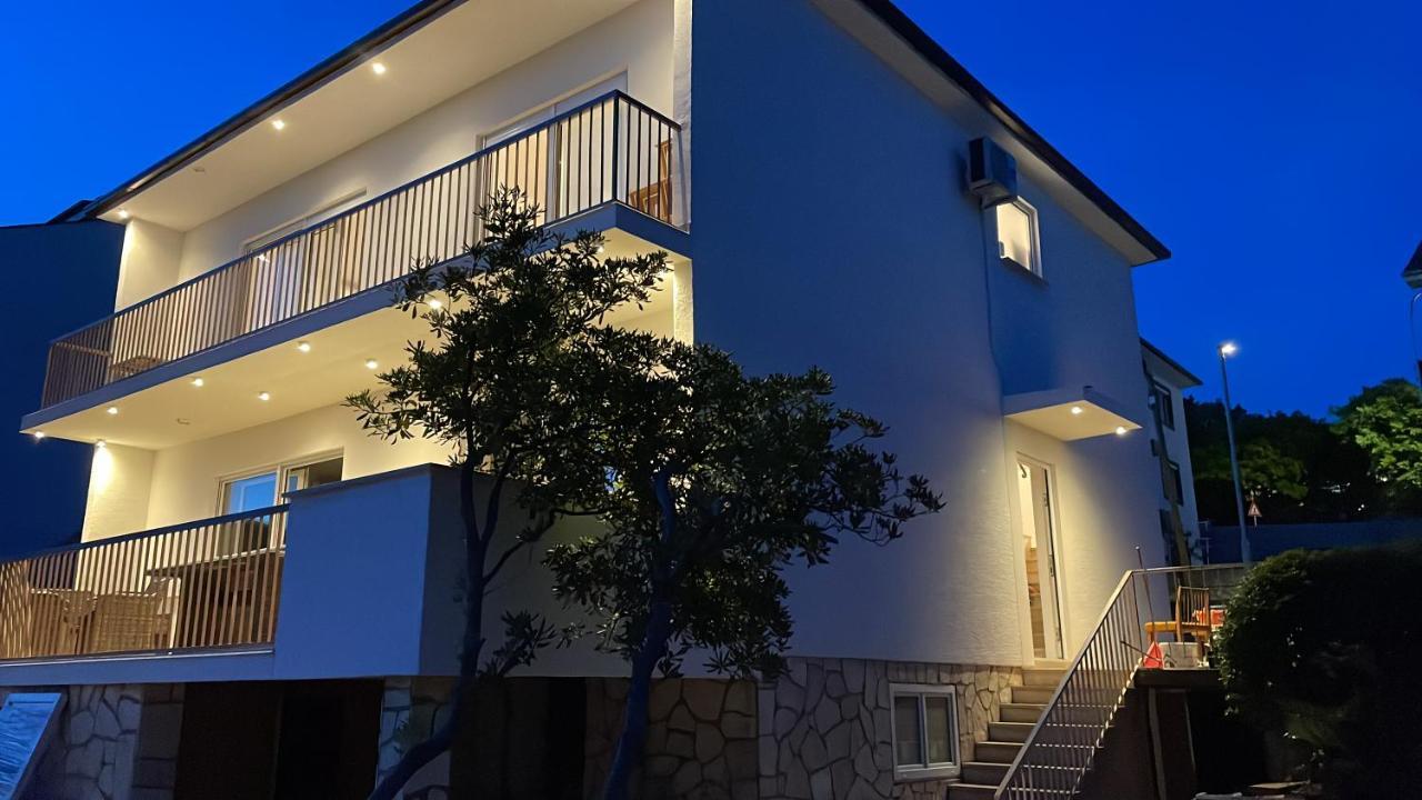 Holiday Home Ninna Crikvenica Exterior foto