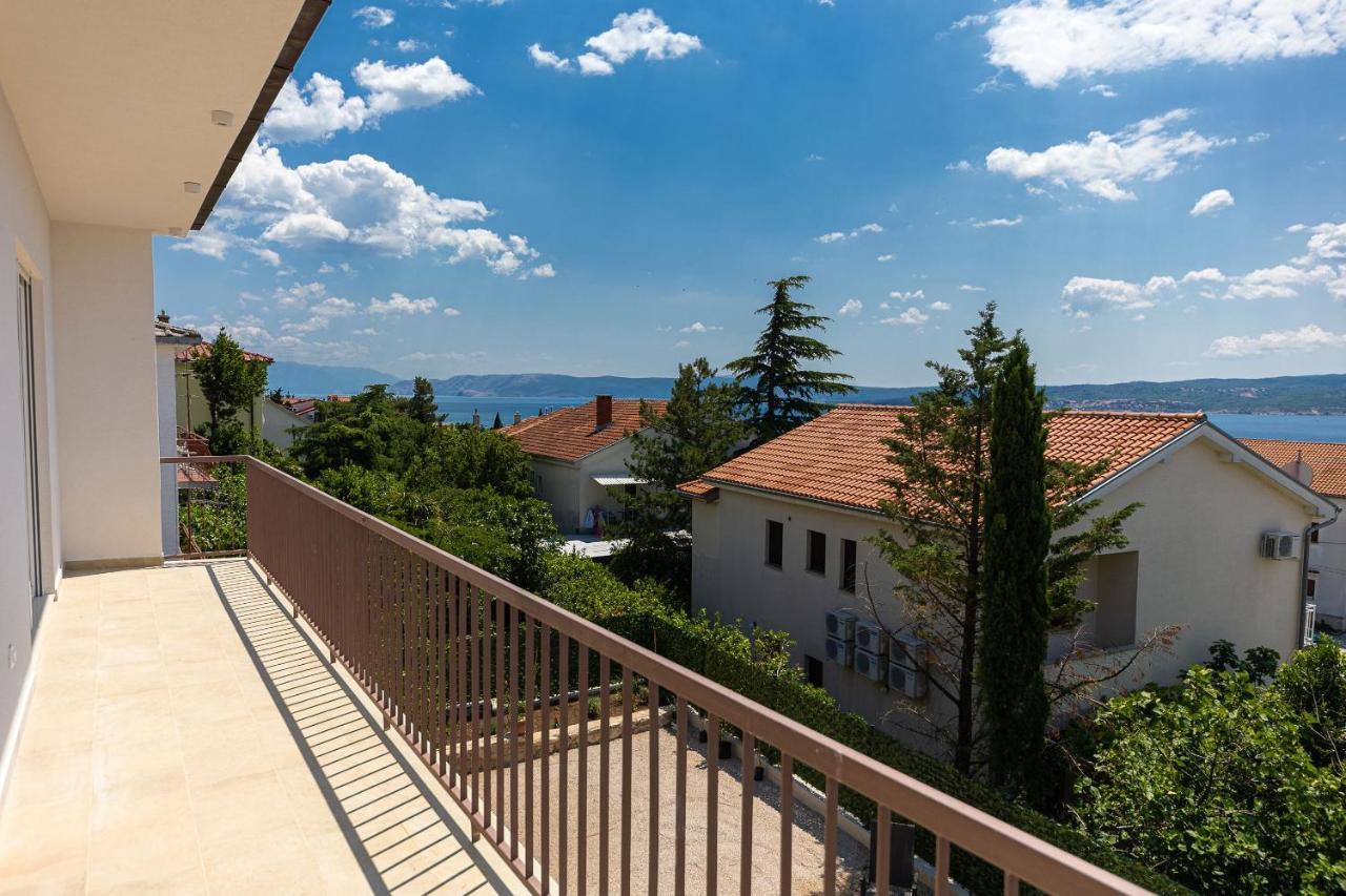 Holiday Home Ninna Crikvenica Exterior foto